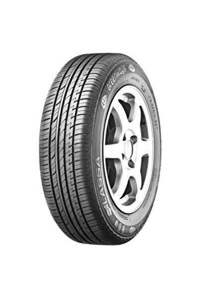 Lassa 165/80R13 83T GREENWAYS YAZ LASTİĞİ ÜRETİM YILI 2023