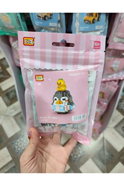 senacacollection لعبة بناء لوز من فاجون لايف ليغو 8609