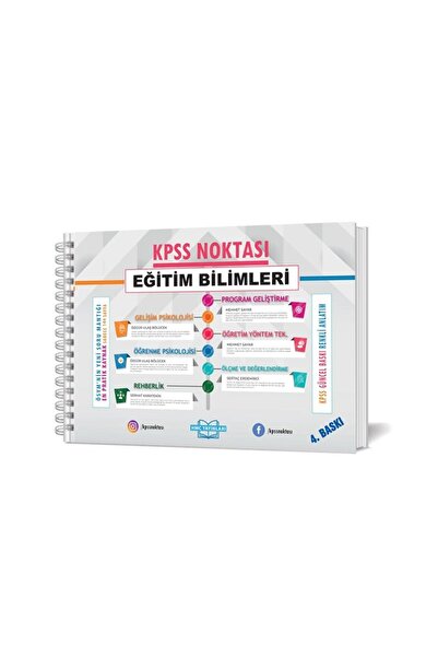 HMC YAYINLARI 2026 EĞİTİM BİLİMLERİ AGS KONU ANLATIMI