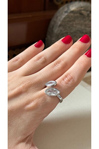 Muse Sister Obsidian Ring