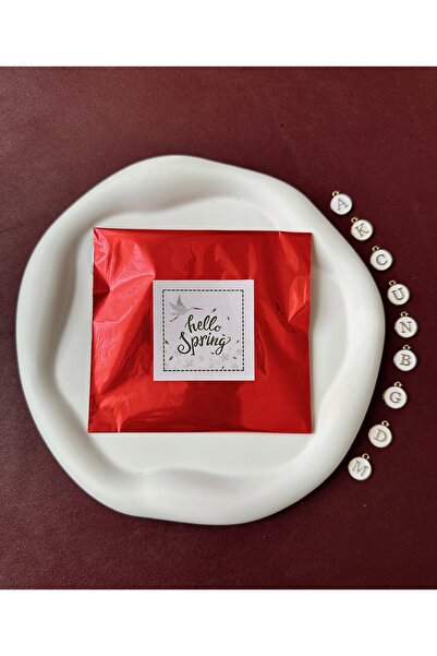 the canelif accessories Marteniçka Bracelet with Card - Adjustable, Special D...