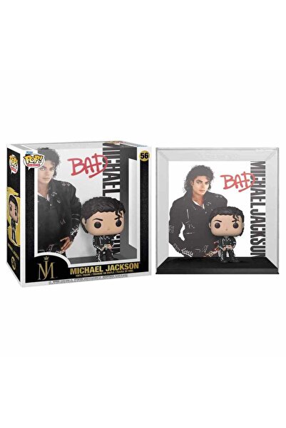 Funko POP Figür Album Michael Jackson- Bad 70599