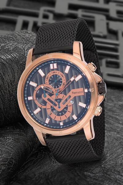 Ferrucci 9fm1931 Men's Wristwatch