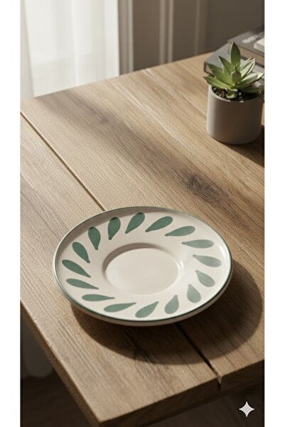 English Home Trina Porselen Çay Tabağı 130ml