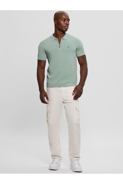 Guess Dane Tech Erkek Triko
