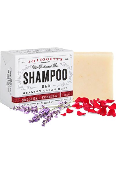 J·R·LIGGETT'S Shampoo Bar for All Hair Types