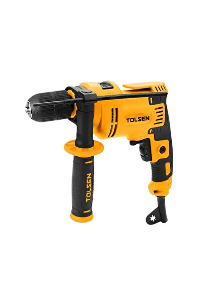 TOLSEN 13MM AUTOMATIC CHUCK 650W HAMMER DRILL