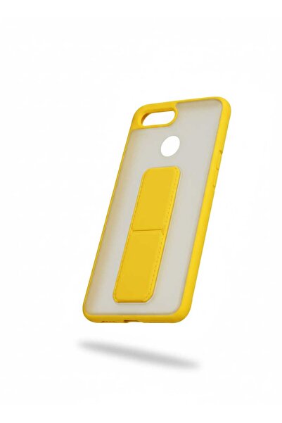 kılıfınbenden موديل حافظة هاتف متوافقة مع أوبو A 5S / AX7 / A 12 مع حامل