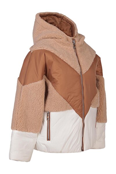 Civil Girls 10-13 Yaş Mont - Bej 12-13 Yaş