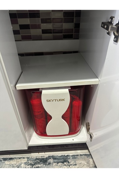 SkyTürk Su arıtma cihazı