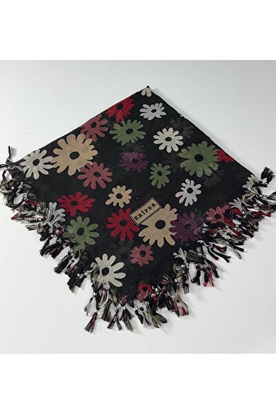 Eripek Sökme Boncuklu Tülbent 06133 28