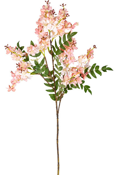 Herdekora Yapay Bahar Dalı, Pembe - 88 cm