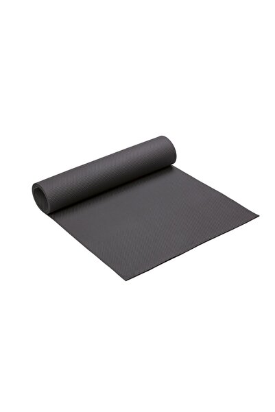 5mm Kaydırmaz Yoga Pilates Matı – EVA Egzersiz Minderi – Gri