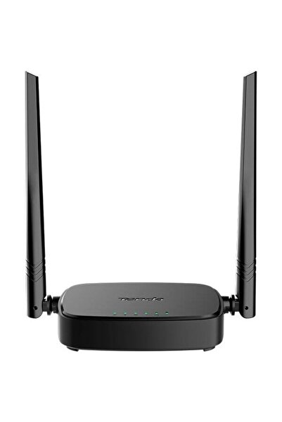 Tenda 4G05 Wireless Router, Single Band 300 Mbps, 4G LTE, Black