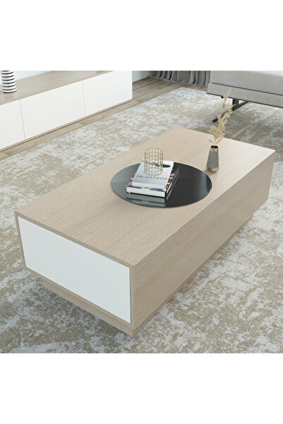 Beautiful Corner LUSY model coffee table