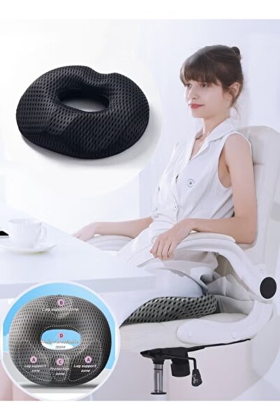 Generic Breathable Cushion Hemorrhoid Cushion Memory Foam Office Chair Cushio...