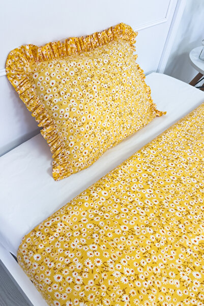 PAMUKA طقم غطاء لحاف مفرد 2 قطعة - ديزي