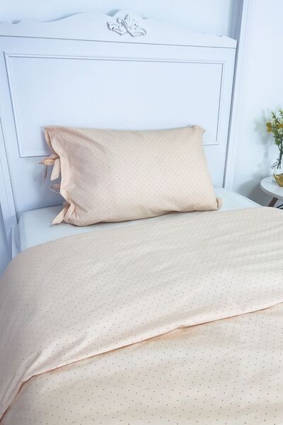 PAMUKA Duvet Cover Set Single 2 Pieces - Polka Dot