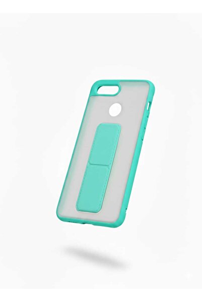 kılıfınbenden موديل حافظة هاتف متوافقة مع أوبو A 5S / AX7 / A 12 مع حامل