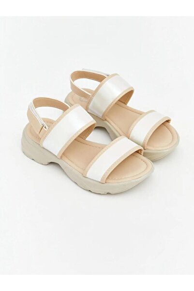 LC Waikiki Velcro Girls' Sandals (S6)