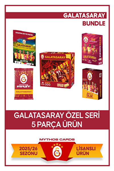 Galatasaray Eco Team Bundle
