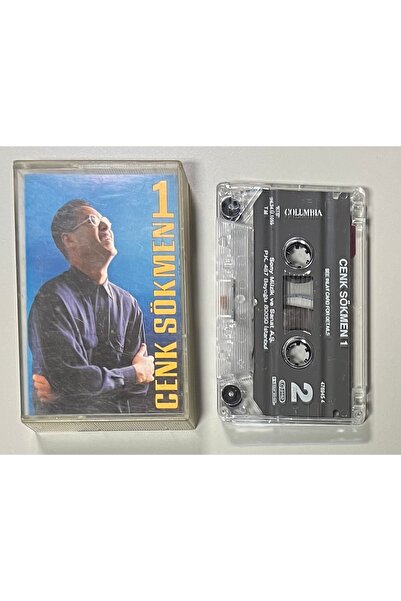 COLUMBIA RECORDS سينك سوكمن 1 كاسيت