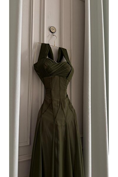 MANGONA soft women's dress