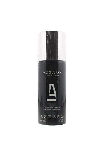 Loris Azzaro Azzaro, Pour Homme, Spray deodorant, Pentru bărbați, 150 ml