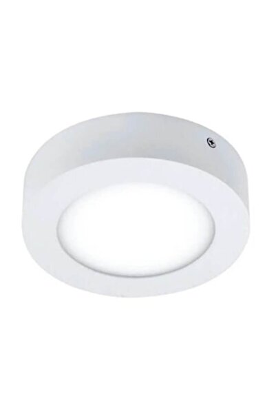 Horoz Electric Caroline-18 LED Panel, Round, Cold Light, 18W