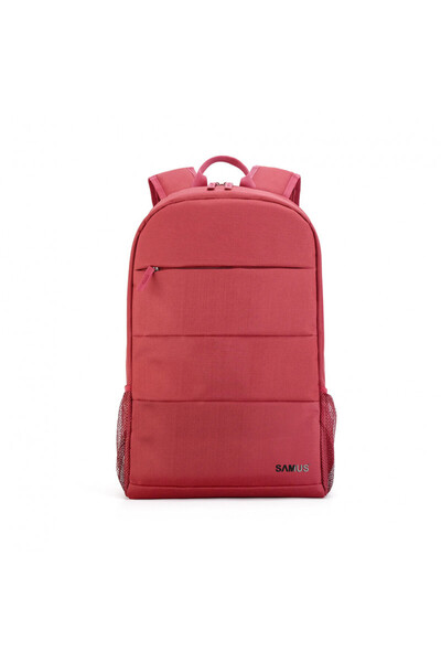 Samus Laptop Backpack MSP014RD 15.6 inch Red