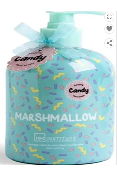 IDC Institute صابون سائل لليدين بنكهة المارشميلو، 500 مل