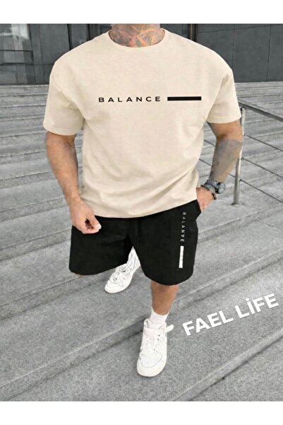 FAEL LİFE ΓΥΝΑΙΚΕΙΟ/ΑΝΔΡΙΚΟ ΣΕΤ ΜΕ ΦΑΡΔΙΑ ΜΠΛΟΥΖΑΚΙΑ ΚΑΙ ΣΟΡΤΣ BALANCE