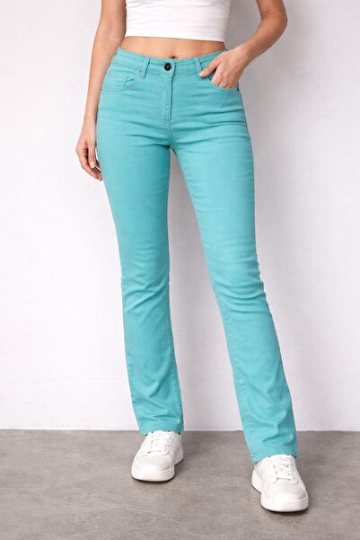 Org Marka Store سروال CECLIN 303 5 POCKET PIPE LEG LYCRA