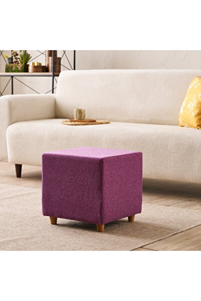 FAVORA Olimpos Puf - Mürdüm