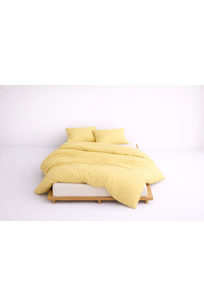 Lief Home Luxury Ranforce Fabric 100% Cotton Single Duvet Cover Set 160X220 |...