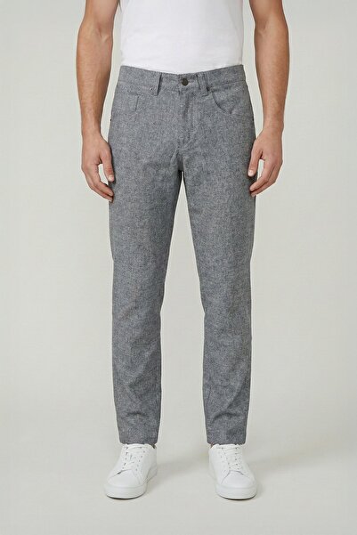 Giotelli Gray Trousers
