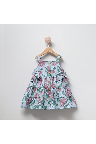 Coolimino Lavender Garden Girls' Dress