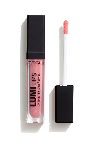 GOSH Gosh, Lumi Lips, Υγρό Κραγιόν, 003, Ily, 6 ml