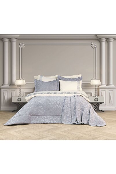 Bella Home 10 Piece Neslia Luxury Dowry Set |   100% Cotton |   Stylish & Ele...