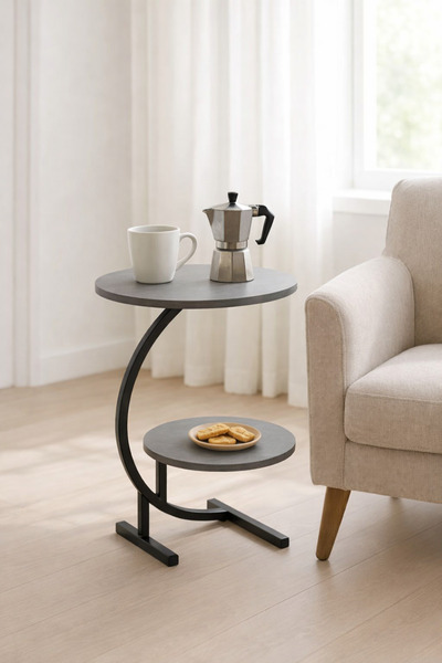 N.zone A modern and distinctive service table