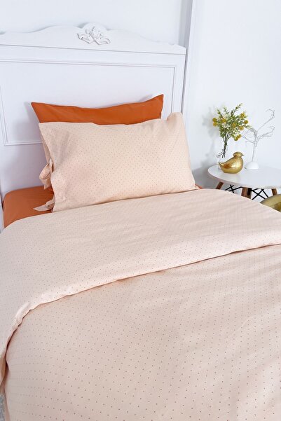 PAMUKA Duvet Cover Set Single 4 Piece - Polka Dot