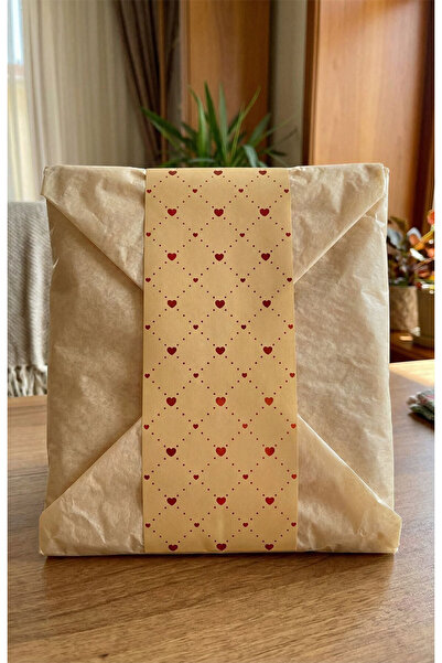 AkalBatu No1 27'li Pure Love Seri Kutu Emniyet Bandı