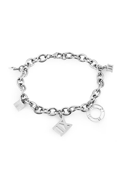 Necati Gün Freelook Frj.3.3012-01 Women's Steel Bracelet