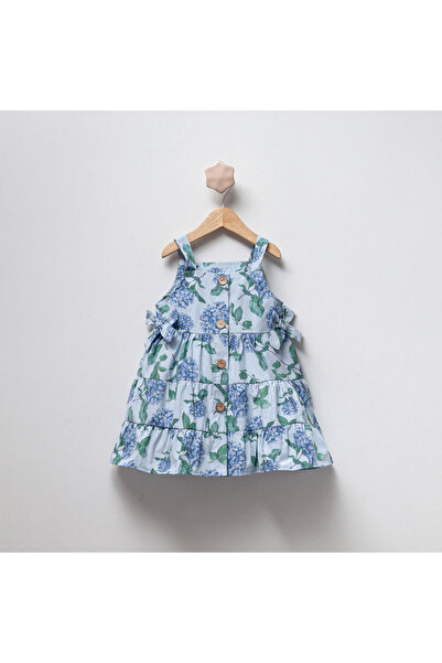 Coolimino Lavender Garden Girls' Dress