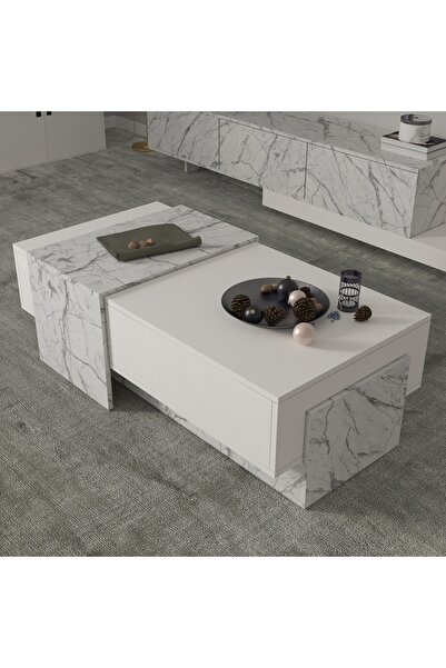 Beautiful Corner Sozan model coffee table