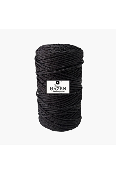 Hazen Home 2,5 мм полиестерно въже за макраме 250 г 180 м – въже за макраме и...