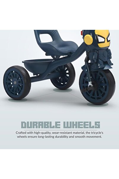 Leno Children's Tricycle with Music