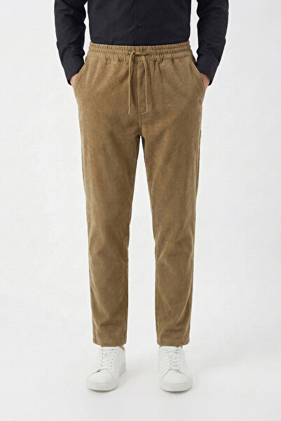 Giotelli Beige Trousers