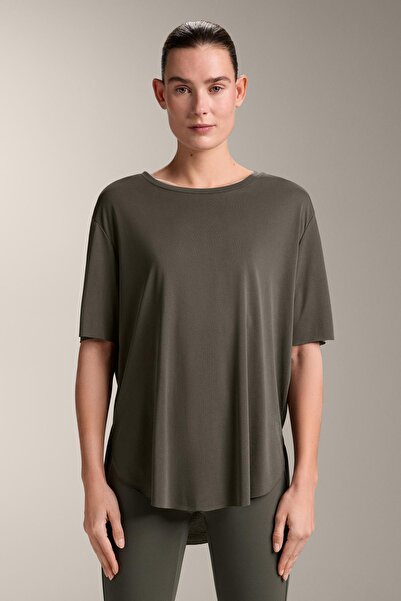 Oysho Short sleeve modal blend T-shirt