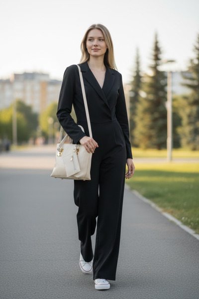 Store Yigitemirbags Cape Town Cream Women's Shoulder Bag with Strap